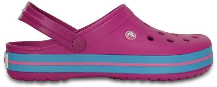 Жіночі Crocs Crocband Clog Vibrant/Violet — фото 3