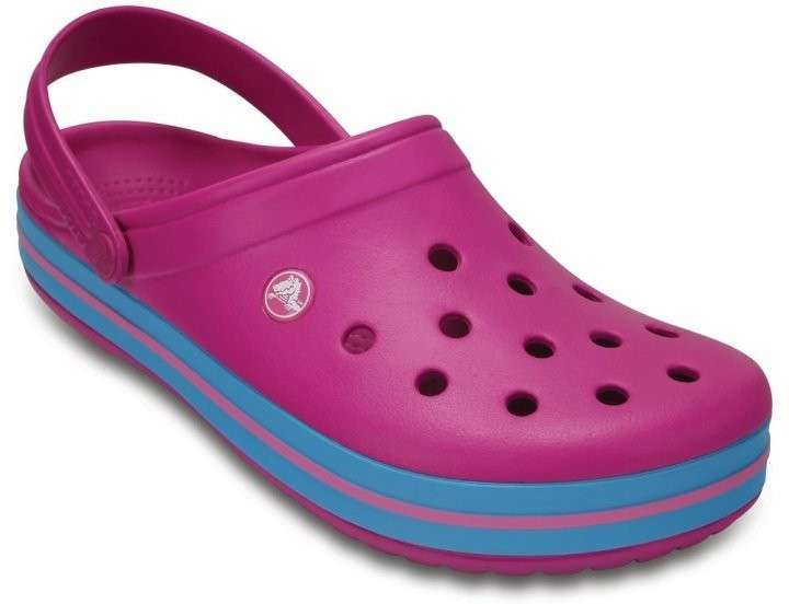 Жіночі Crocs Crocband Clog Vibrant/Violet — фото 4