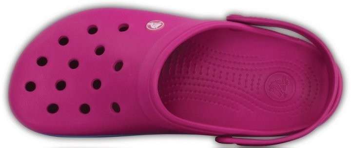 Жіночі Crocs Crocband Clog Vibrant/Violet — фото 5