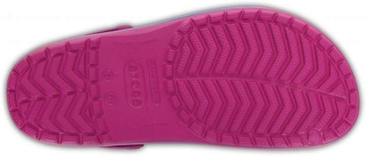 Жіночі Crocs Crocband Clog Vibrant/Violet — фото 6