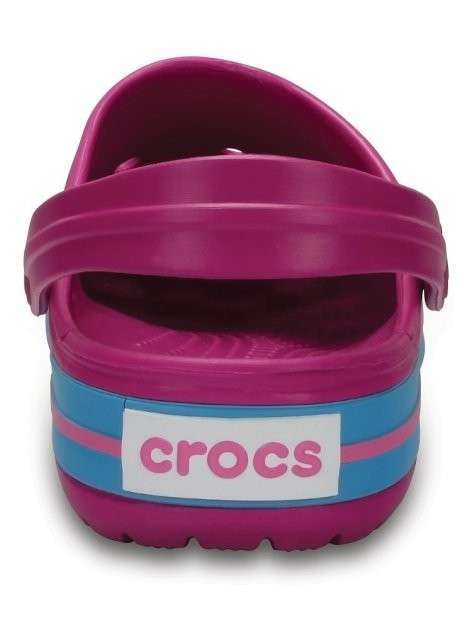 Жіночі Crocs Crocband Clog Vibrant/Violet — фото 7