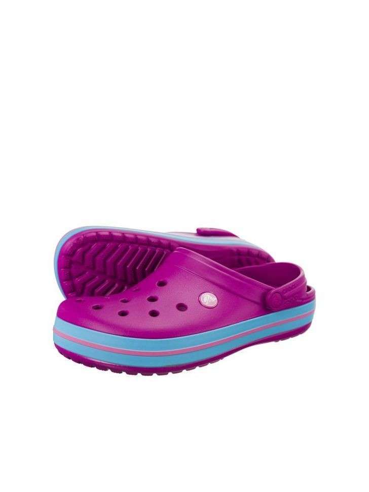 Жіночі Crocs Crocband Clog Vibrant/Violet — фото 8