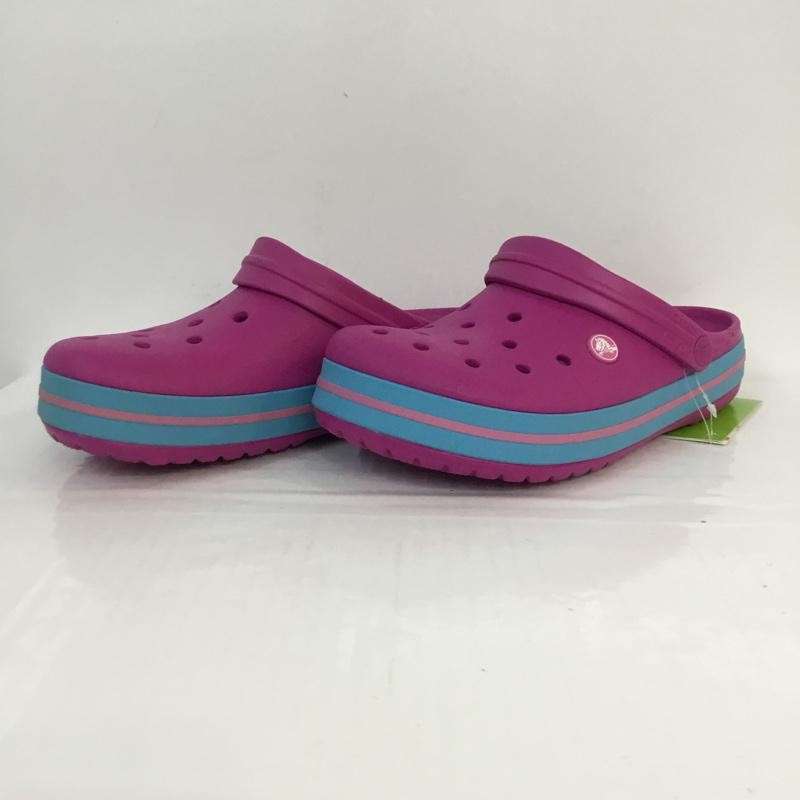 Жіночі Crocs Crocband Clog Vibrant/Violet — фото 9