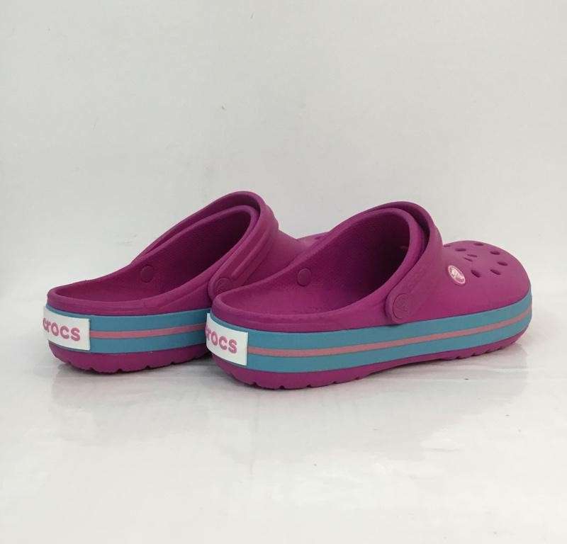 Жіночі Crocs Crocband Clog Vibrant/Violet — фото 10