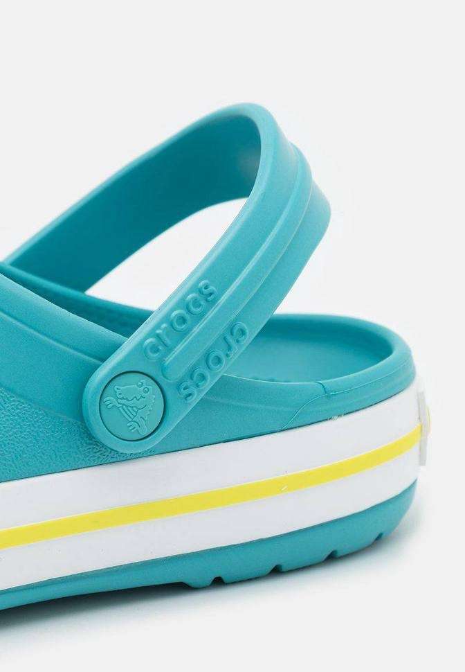 Жіночі Crocs Crocband Clog Turq Tonic — фото 12