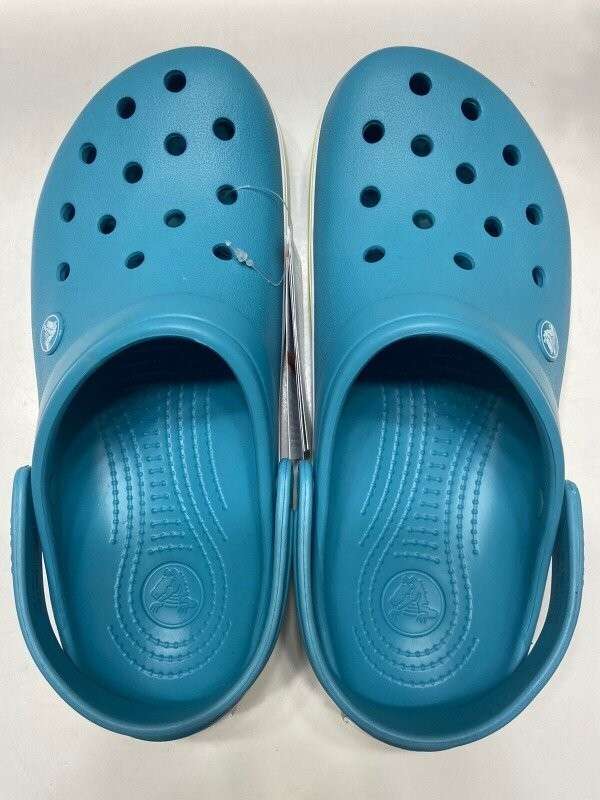 Жіночі Crocs Crocband Clog Turq Tonic — фото 5