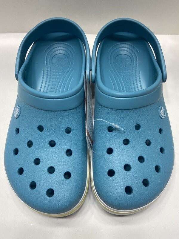Жіночі Crocs Crocband Clog Turq Tonic — фото 7