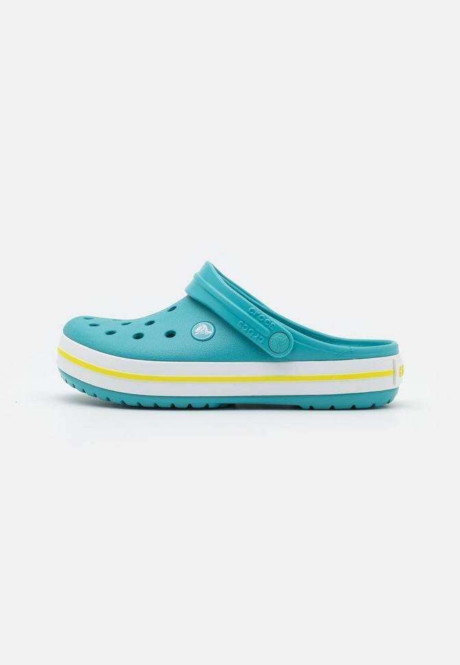Жіночі Crocs Crocband Clog Turq Tonic — фото 8