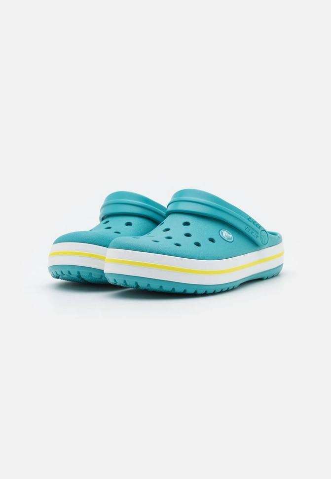 Жіночі Crocs Crocband Clog Turq Tonic — фото 9