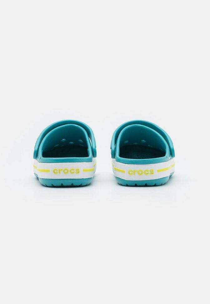 Жіночі Crocs Crocband Clog Turq Tonic — фото 10
