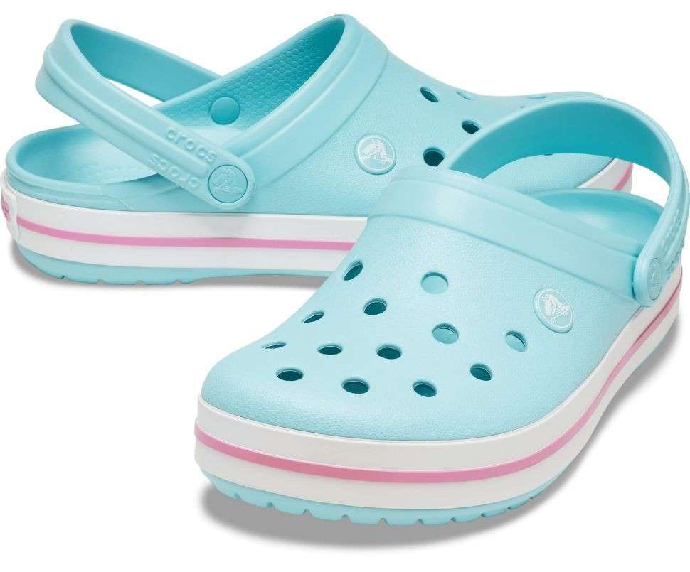 Жіночі Crocs Crocband Clog Pure Water