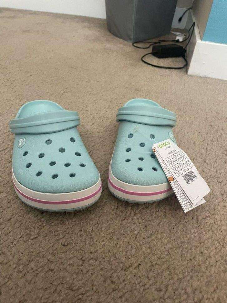 Жіночі Crocs Crocband Clog Pure Water — фото 8