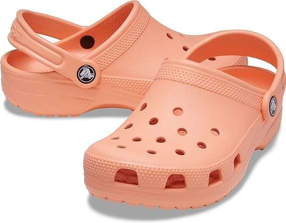 Жіночі Crocs Classic Clog Papaya
