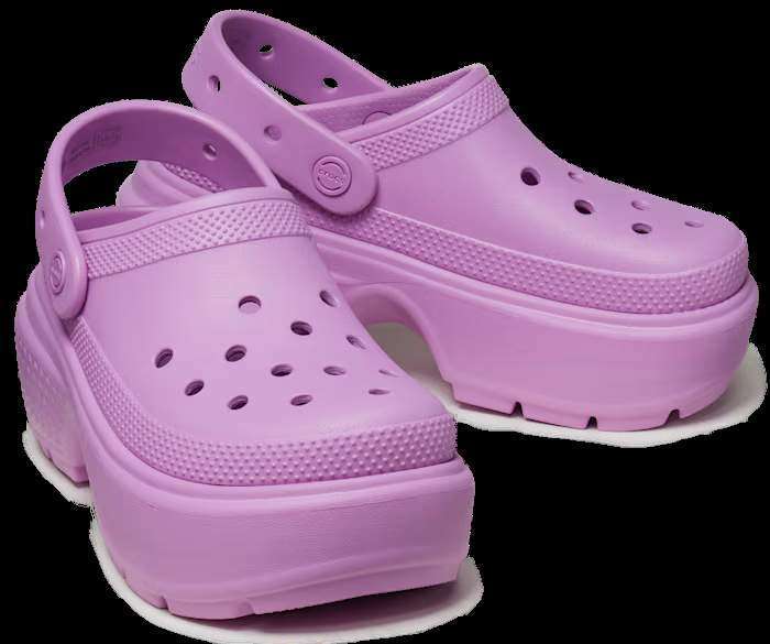 Жіночі Crocs Stomp Clog Bubble — фото 1
