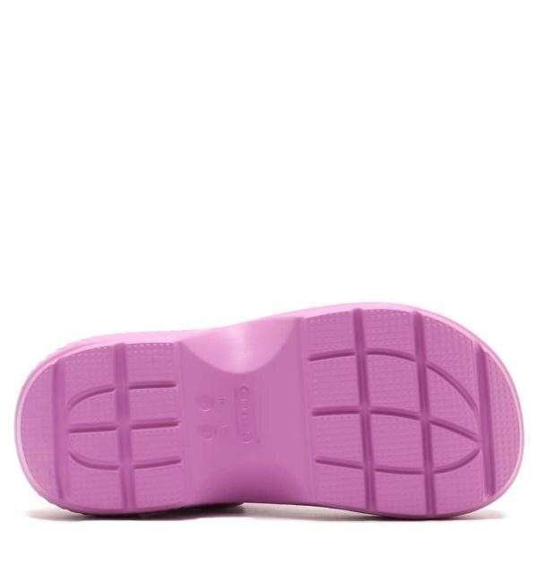 Жіночі Crocs Stomp Clog Bubble — фото 5