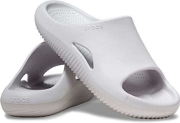 Чоловічі шльопанці Crocs Mellow Recovery Slide Atmosphere — фото 1