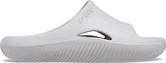 Чоловічі шльопанці Crocs Mellow Recovery Slide Atmosphere — фото 11