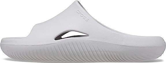 Чоловічі шльопанці Crocs Mellow Recovery Slide Atmosphere — фото 12