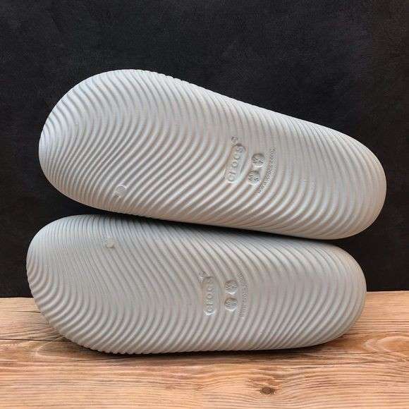 Чоловічі шльопанці Crocs Mellow Recovery Slide Atmosphere — фото 4