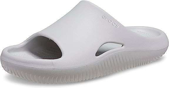 Чоловічі шльопанці Crocs Mellow Recovery Slide Atmosphere — фото 7