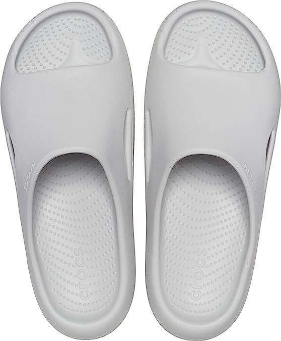 Чоловічі шльопанці Crocs Mellow Recovery Slide Atmosphere — фото 10