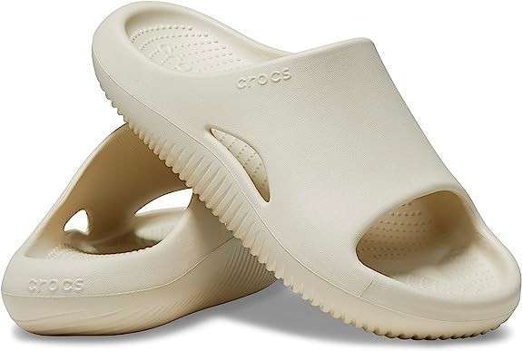Шльопанці Crocs Mellow Recovery Slide Bone