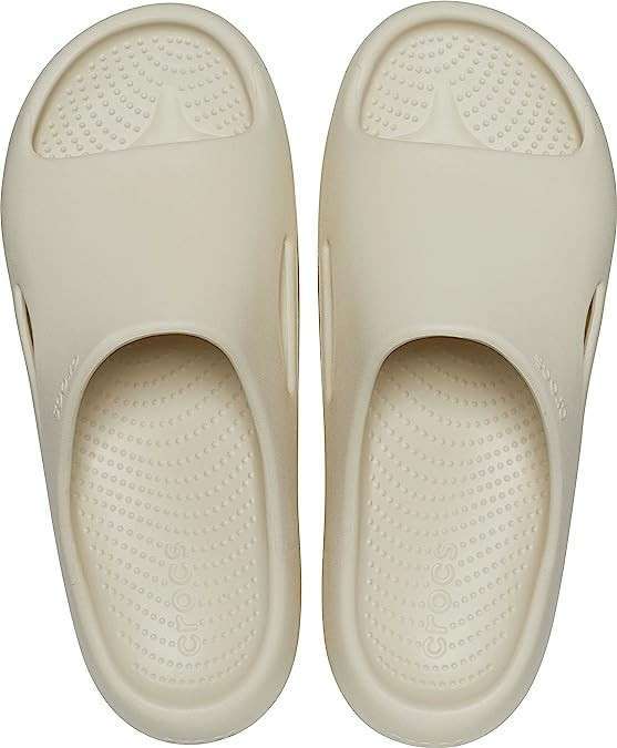 Шльопанці Crocs Mellow Recovery Slide Bone — фото 12