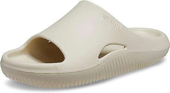Шльопанці Crocs Mellow Recovery Slide Bone — фото 14