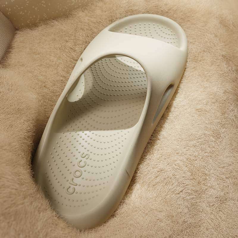 Шльопанці Crocs Mellow Recovery Slide Bone — фото 6