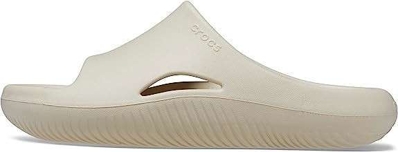 Шльопанці Crocs Mellow Recovery Slide Bone — фото 9
