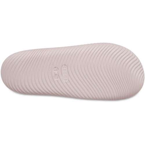 Шльопанці Crocs Mellow Recovery Slide Pink Clay — фото 11