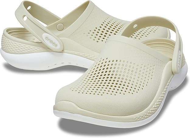 Чоловічі Crocs LiteRide 360 Clog Bone