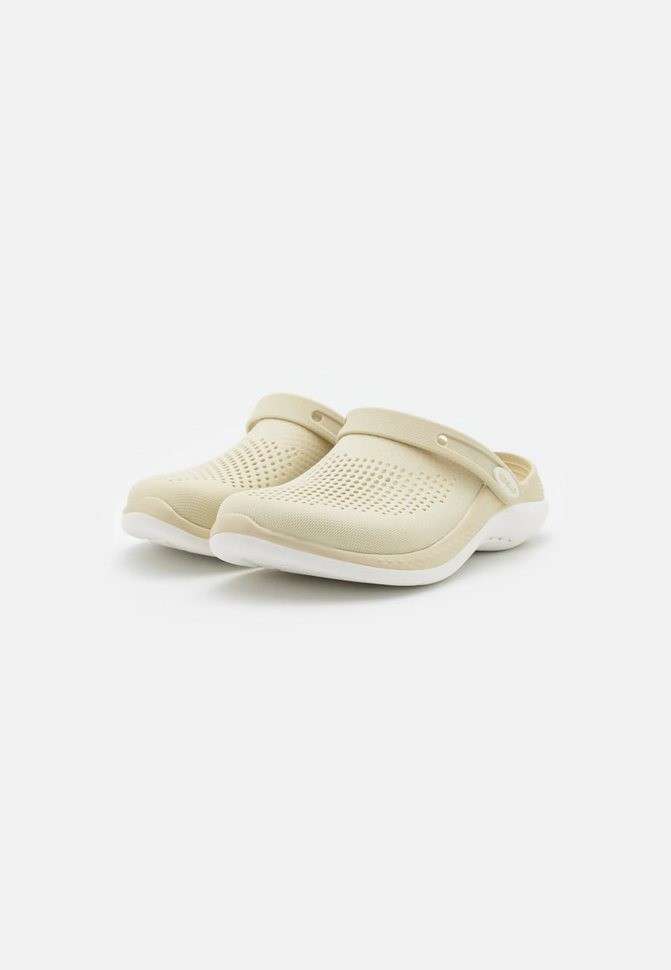 Чоловічі Crocs LiteRide 360 Clog Bone — фото 3