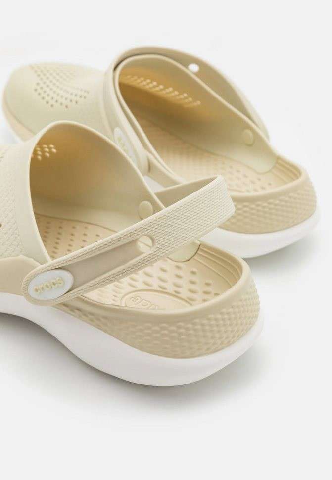 Чоловічі Crocs LiteRide 360 Clog Bone — фото 7