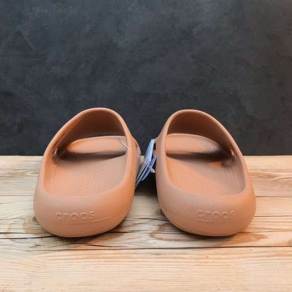 Жіночі шльопанці Crocs Mellow Recovery Slide Сork — фото 7