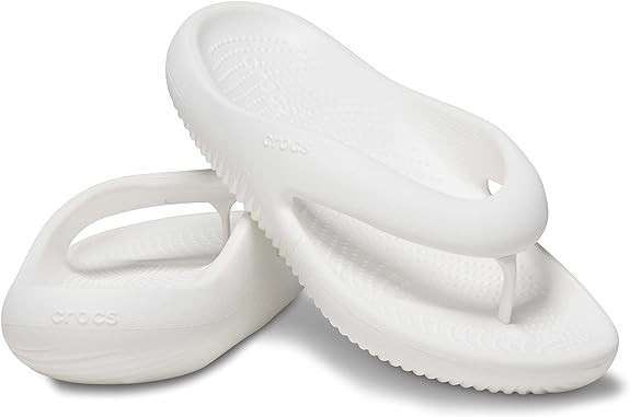 В'єтнамки Crocs Mellow Flip White