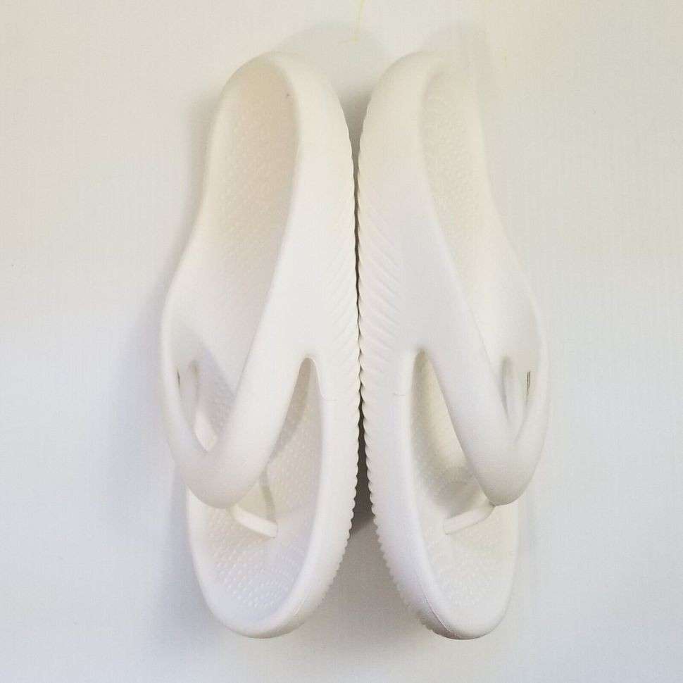 В'єтнамки Crocs Mellow Flip White — фото 2