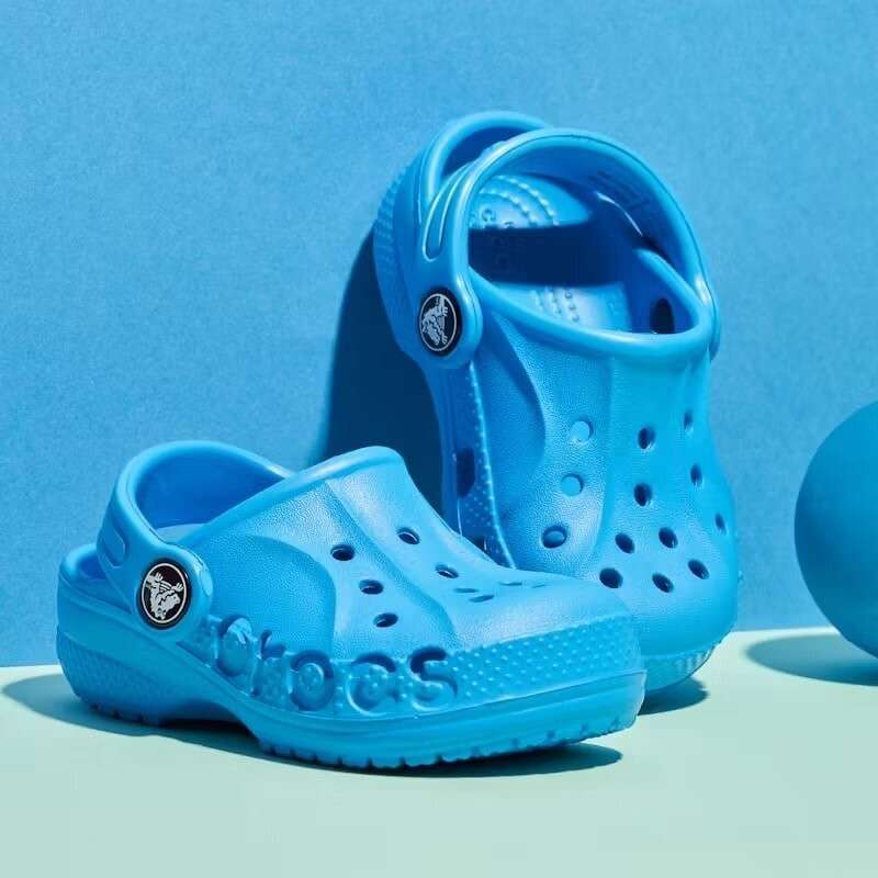 Дитячі Crocs-сабо для хлопчика Crocs Baya Kids Ocean Clog — фото 2