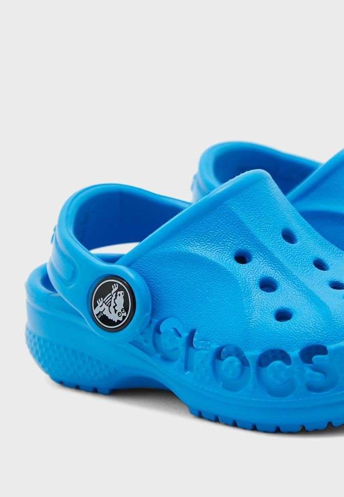 Дитячі Crocs-сабо для хлопчика Crocs Baya Kids Ocean Clog — фото 3