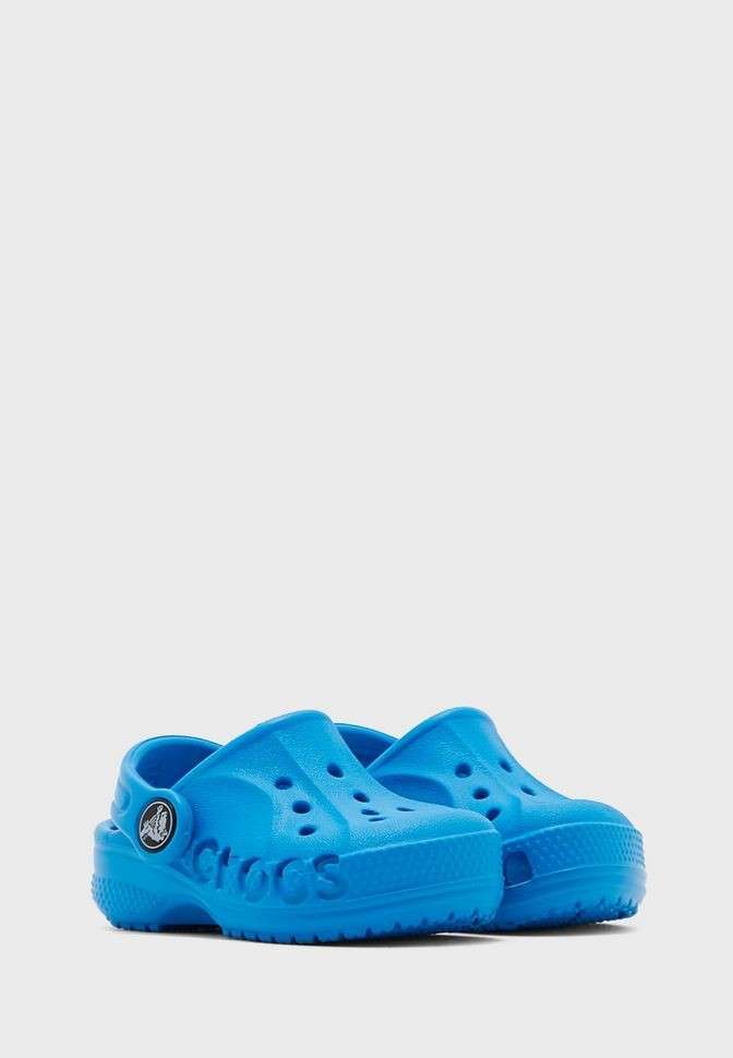 Дитячі Crocs-сабо для хлопчика Crocs Baya Kids Ocean Clog — фото 4