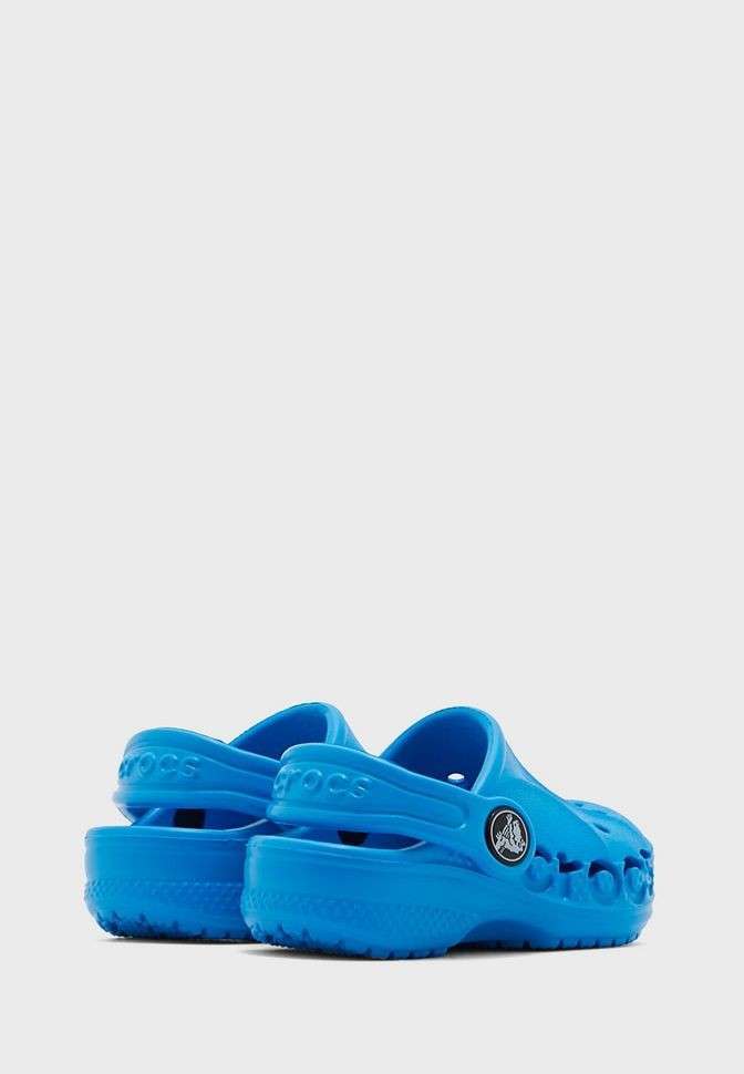 Дитячі Crocs-сабо для хлопчика Crocs Baya Kids Ocean Clog — фото 5