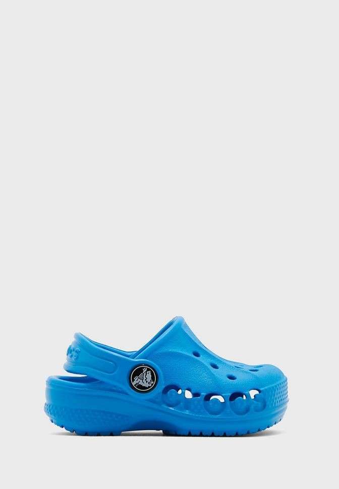 Дитячі Crocs-сабо для хлопчика Crocs Baya Kids Ocean Clog — фото 6