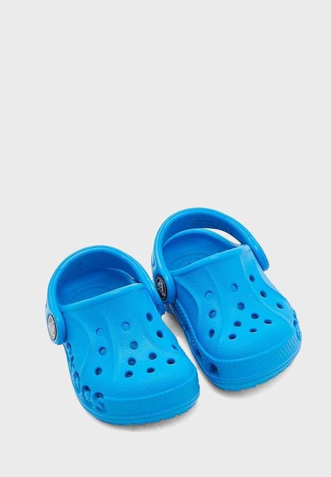 Дитячі Crocs-сабо для хлопчика Crocs Baya Kids Ocean Clog — фото 7