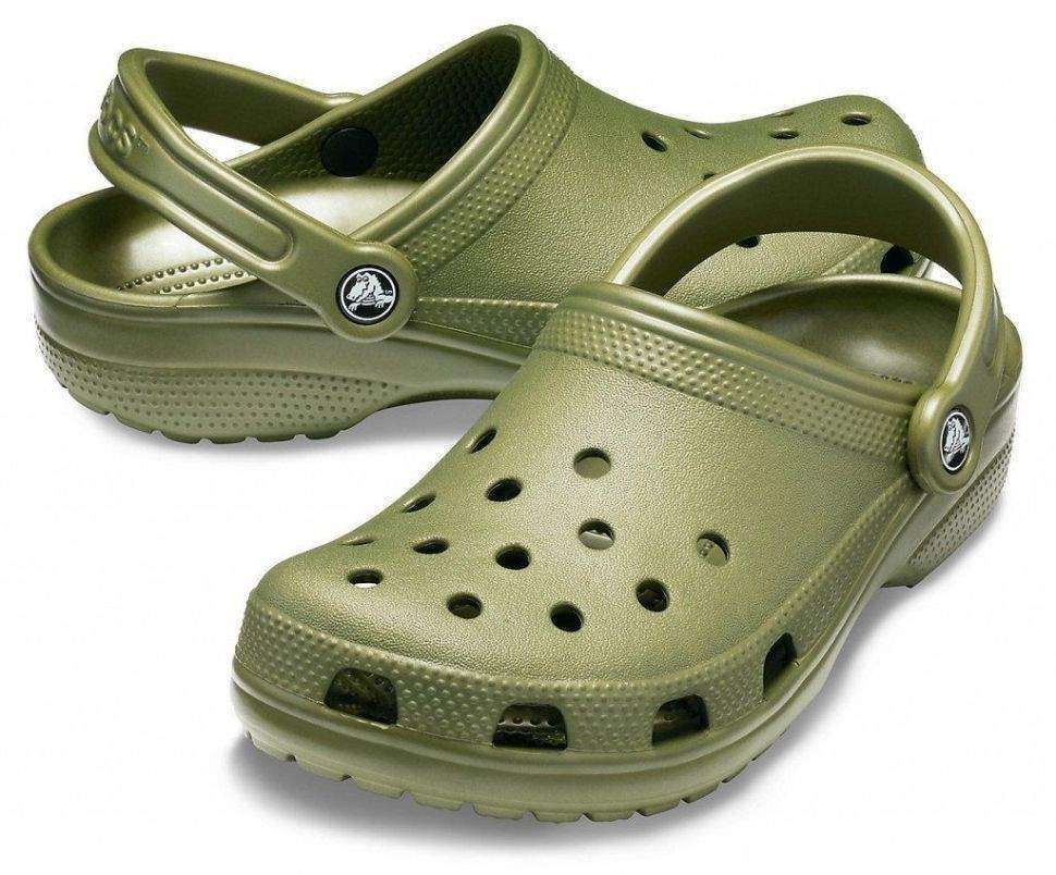 Чоловічі Crocs Classic Clog Army Green