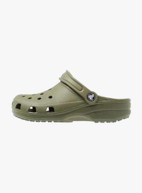 Чоловічі Crocs Classic Clog Army Green — фото 5