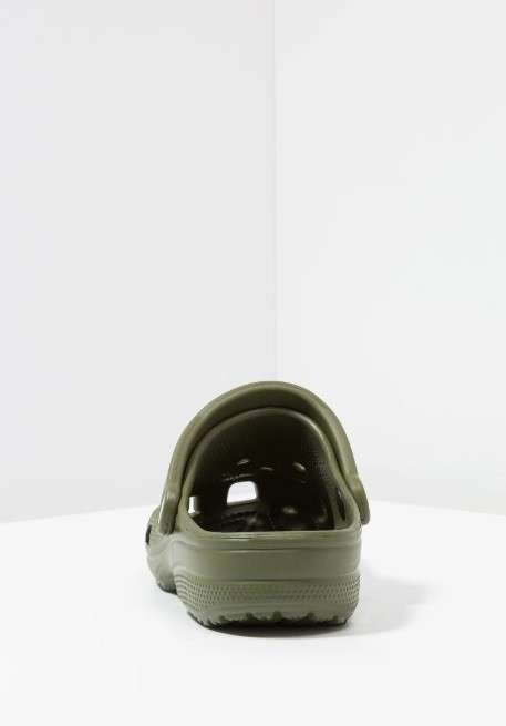 Чоловічі Crocs Classic Clog Army Green — фото 8