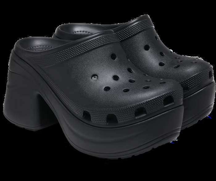 Жіночі Crocs Siren Clog Black
