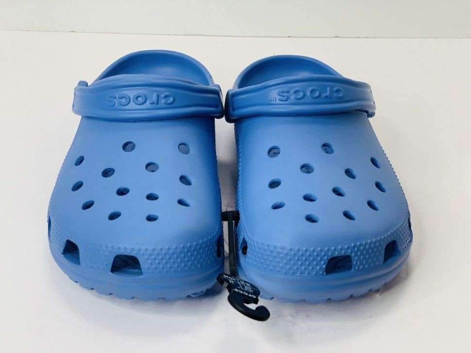 Дитячі Crocs-сабо для хлопчика Crocs Classic Clog Kids Bright Cobalt — фото 5