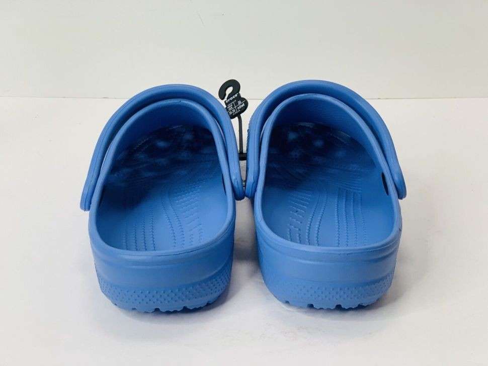 Дитячі Crocs-сабо для хлопчика Crocs Classic Clog Kids Bright Cobalt — фото 8