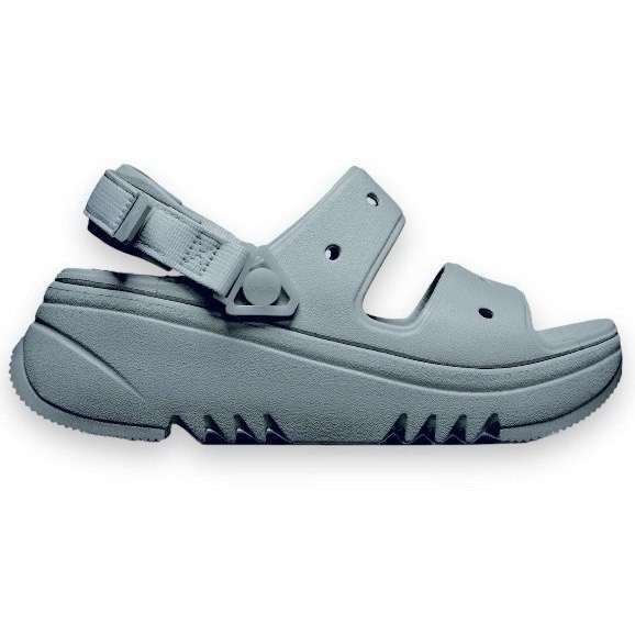 Жіночі сандалі Crocs Hiker Xscape Sandal Grey